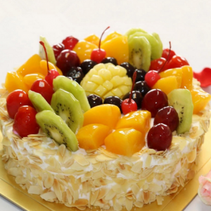 kue ulang tahun buah yogya